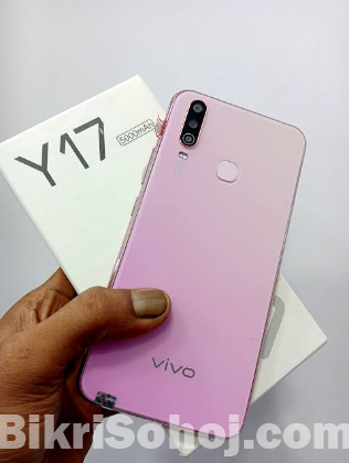 Vivo y17